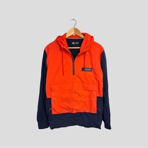 Men's NIKE SB 1/4 Zip Anorak Jacket